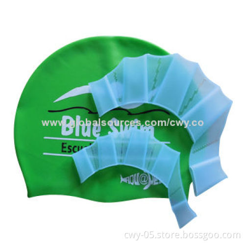 Water-resistant Swimming Cap